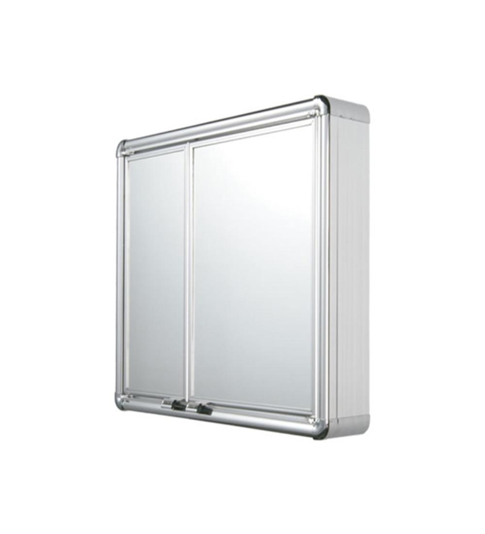 BOTIQUIN ALUMINIO LB16 ASTRA 2 Puertas